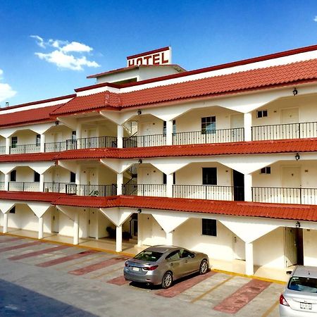 Hotel Go Inn Monclova Kültér fotó