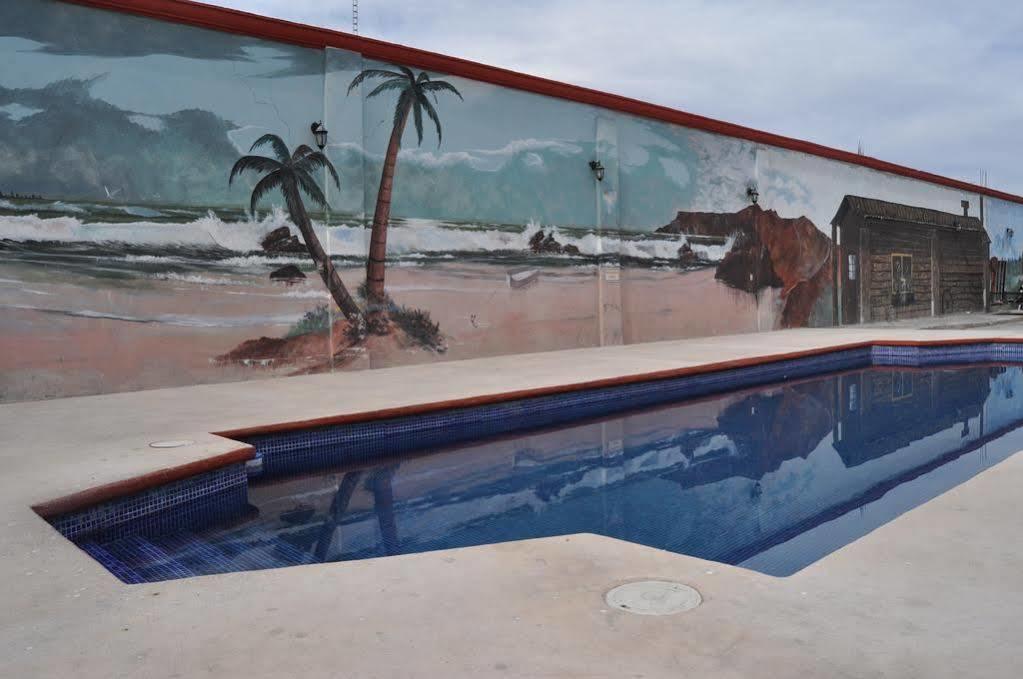 Hotel Go Inn Monclova Kültér fotó