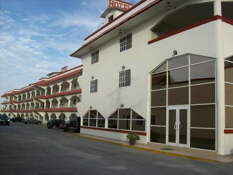 Hotel Go Inn Monclova Kültér fotó
