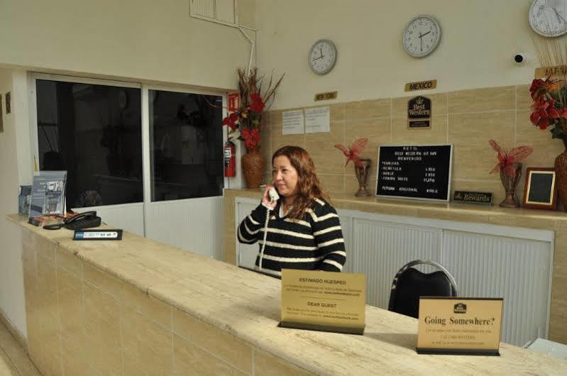 Hotel Go Inn Monclova Kültér fotó