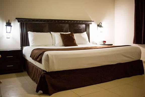 Hotel Go Inn Monclova Kültér fotó
