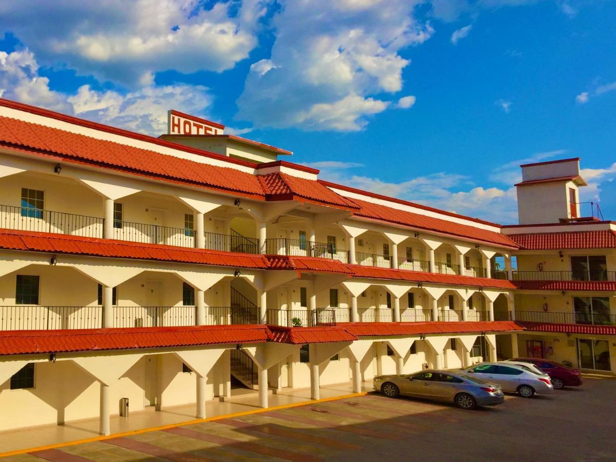 Hotel Go Inn Monclova Kültér fotó