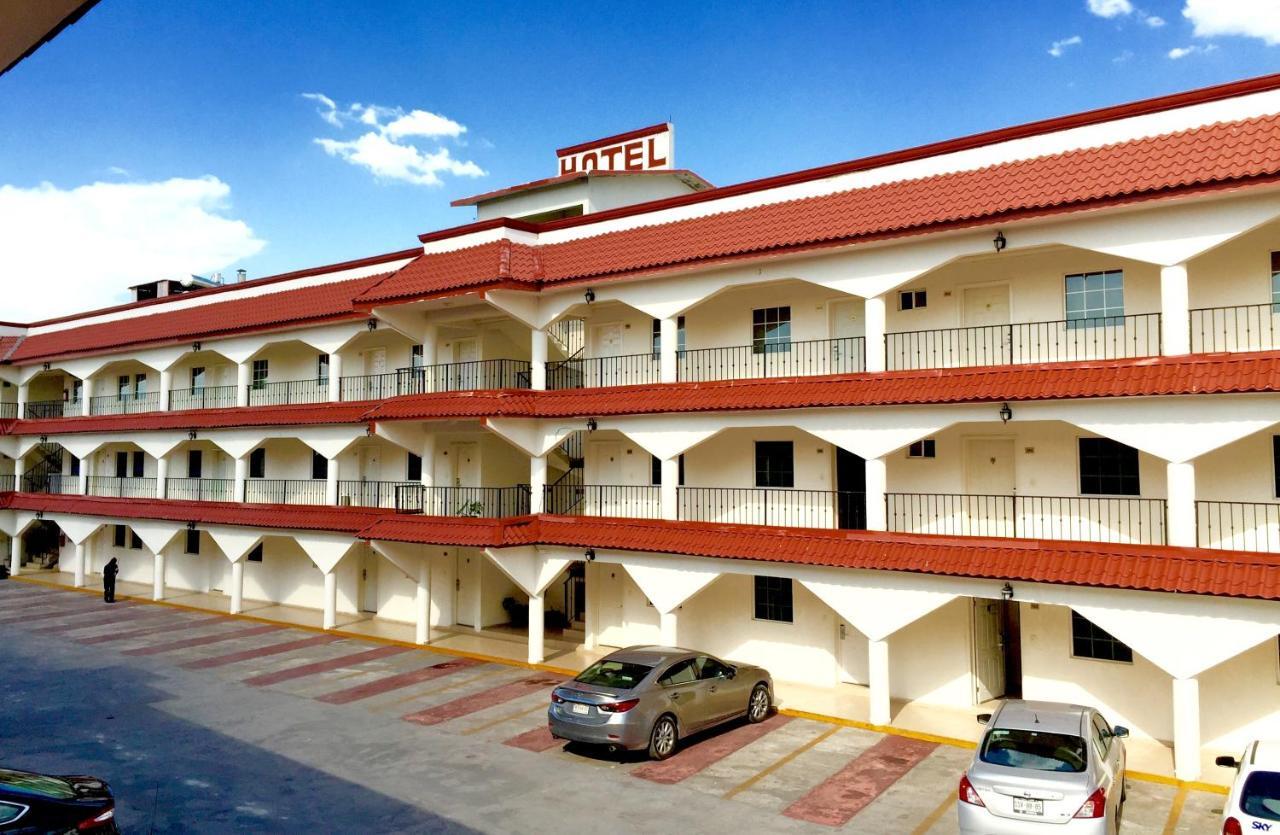 Hotel Go Inn Monclova Kültér fotó