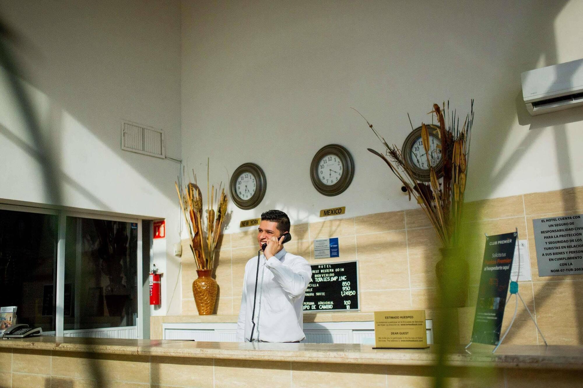 Hotel Go Inn Monclova Kültér fotó
