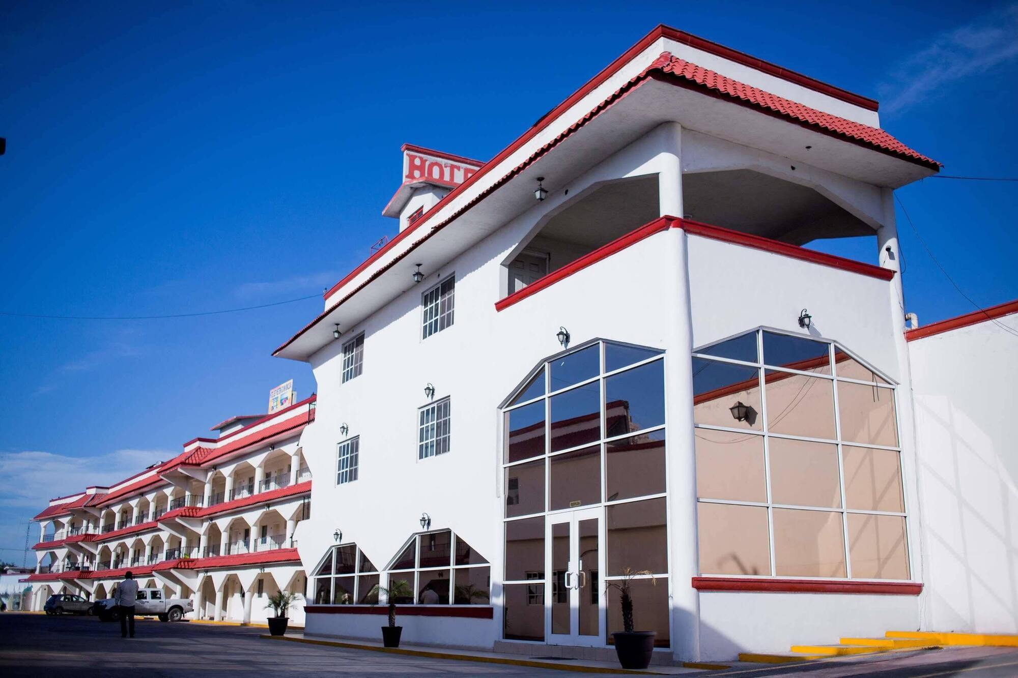 Hotel Go Inn Monclova Kültér fotó