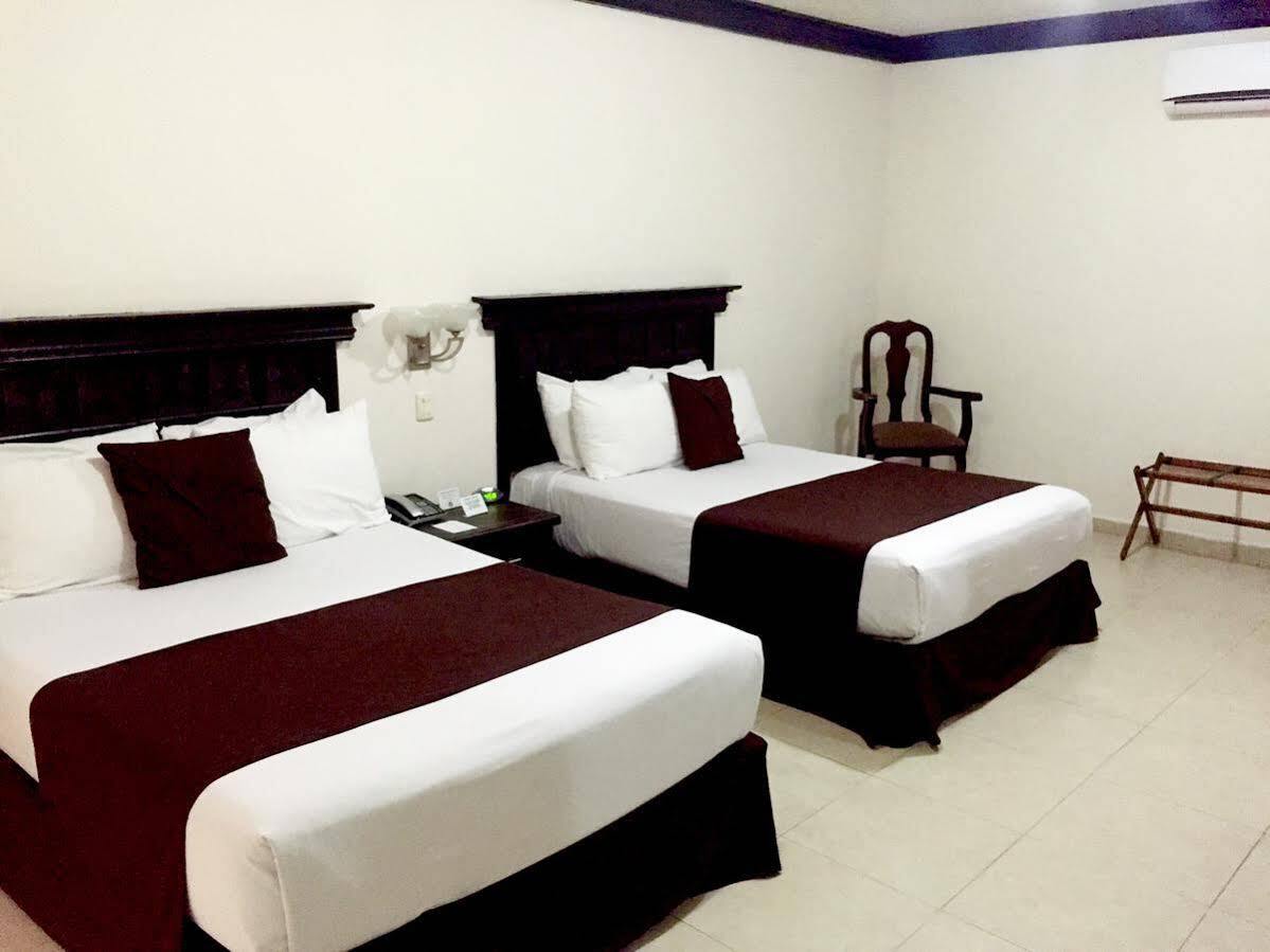 Hotel Go Inn Monclova Kültér fotó